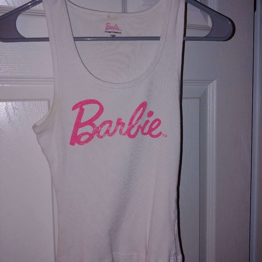 Barbie Tank